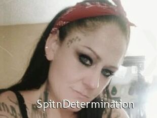SpitnDetermination