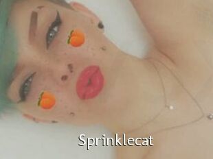Sprinklecat