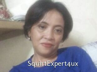 SquirtExpert4ux