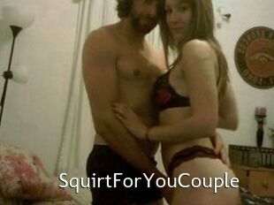 SquirtForYouCouple