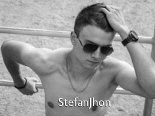 StefanJhon