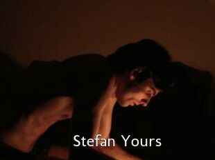 Stefan_Yours