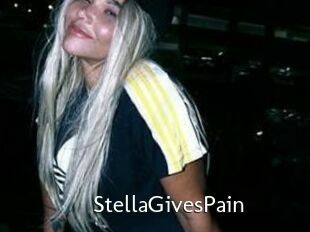 StellaGivesPain