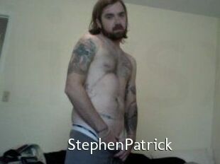 Stephen_Patrick