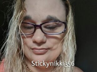 Stickynikki356