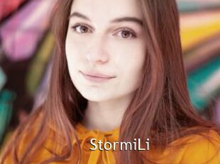 StormiLi