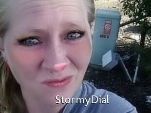 StormyDial