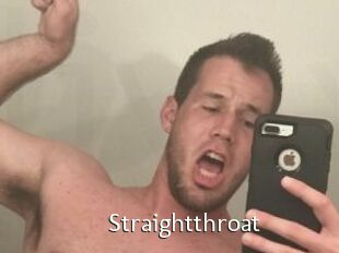 Straightthroat