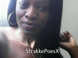 StrakkePoesX