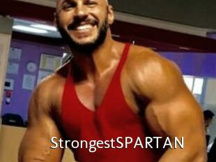 StrongestSPARTAN