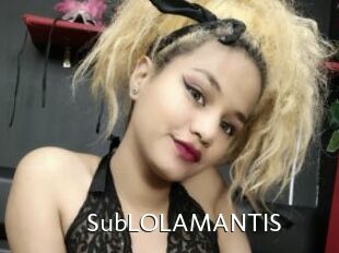 SubLOLAMANTIS