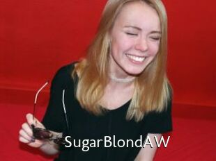 SugarBlondAW
