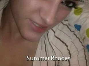 SummerRhodes