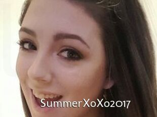 SummerXoXo2017