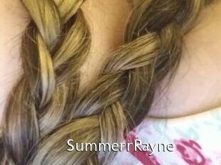 SummerrRayne