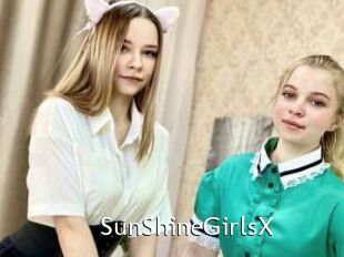 SunShineGirlsX