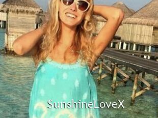 SunshineLoveX