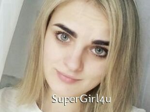 SuperGirl4u