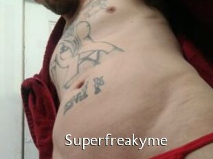 Superfreakyme