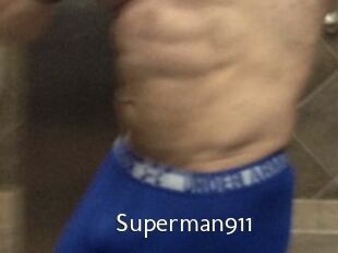 Superman911