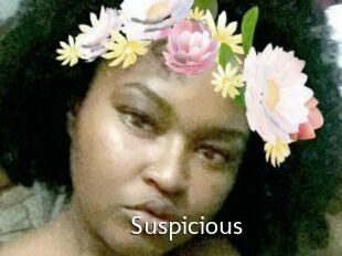 Suspicious