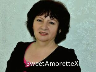 SweetAmoretteX