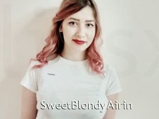 SweetBlondyAirin