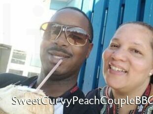 SweetCurvyPeachCoupleBBC