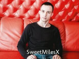 SweetMilesX