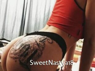 SweetNastya18