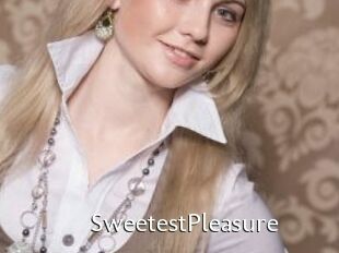 SweetestPleasure