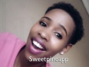Sweetpineapp