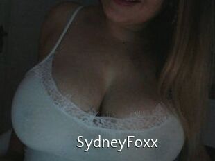 SydneyFoxx