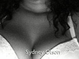 Sydney_Olson