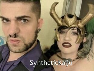 SyntheticKaiju
