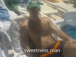 _sweetness_man