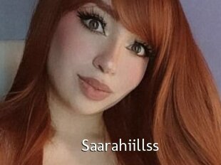 Saarahiillss