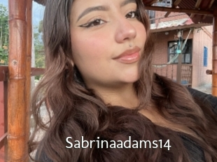 Sabrinaadams14