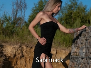 Sabrinack