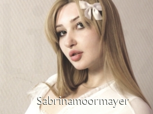 Sabrinamoormayer