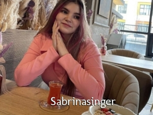 Sabrinasinger