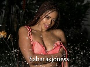 Saharaxjoness