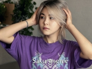 Sakuraneme