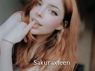 Sakuraxteen