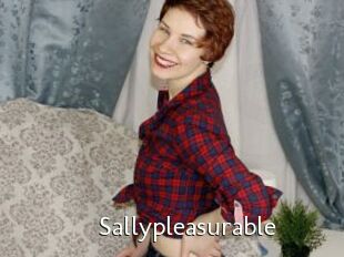 Sallypleasurable