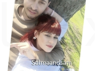 Salmaandsam