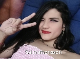 Salmattonsson
