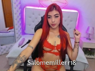 Salomemillerr18