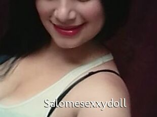 Salomesexxydoll