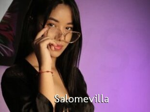Salomevilla